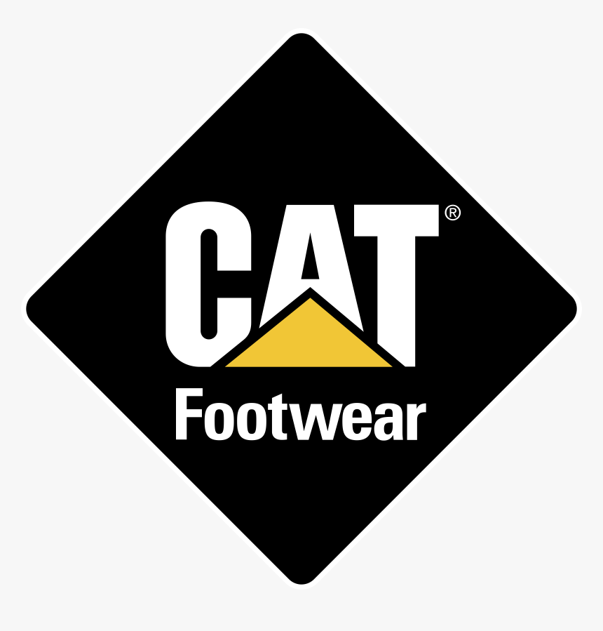 Cat Footwear Logo, HD Png Download