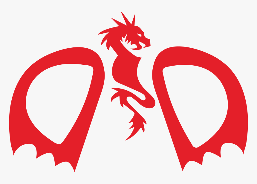 Dragon Vector, HD Png Download