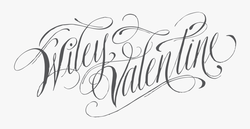 Exquisite Paper Creations For Weddings, Social & Corporate - Calligraphy, HD Png Download