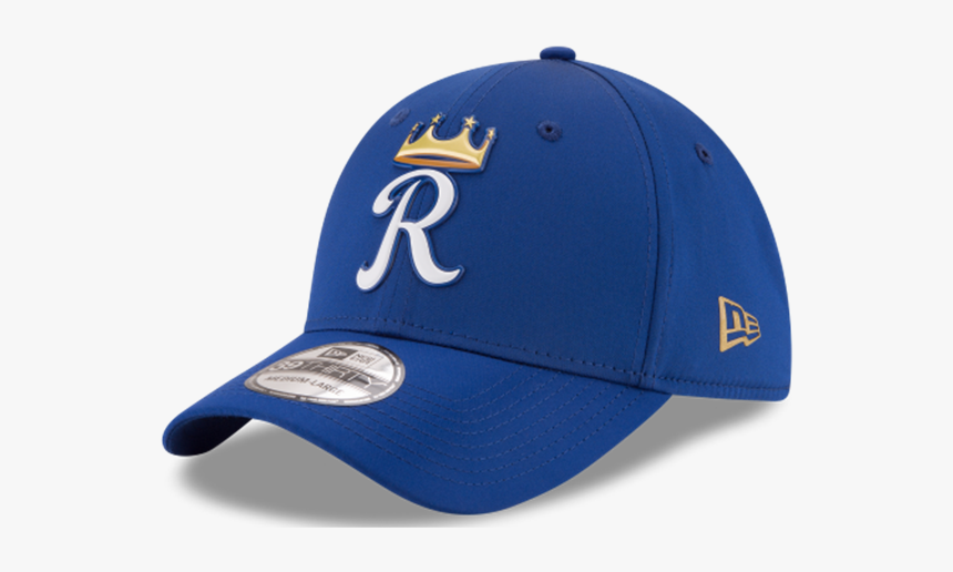 Kansas City Royals 2018 Batting Practice 39thirty Hat - Royals Baseball Hat, HD Png Download