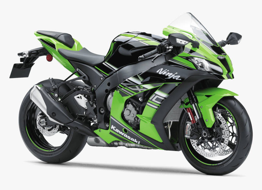 2019 Kawasaki Zx6r Krt, HD Png Download