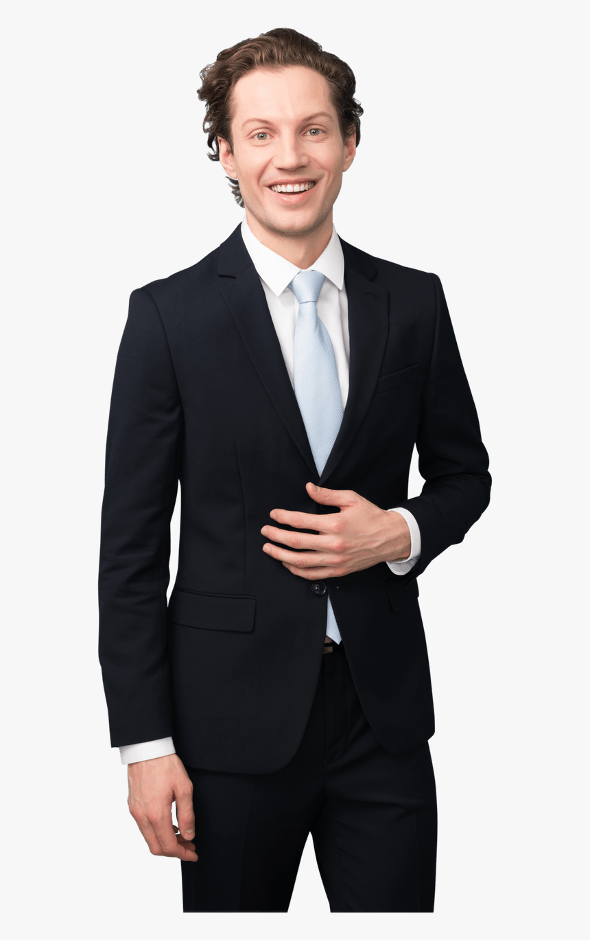 Model - Man, HD Png Download