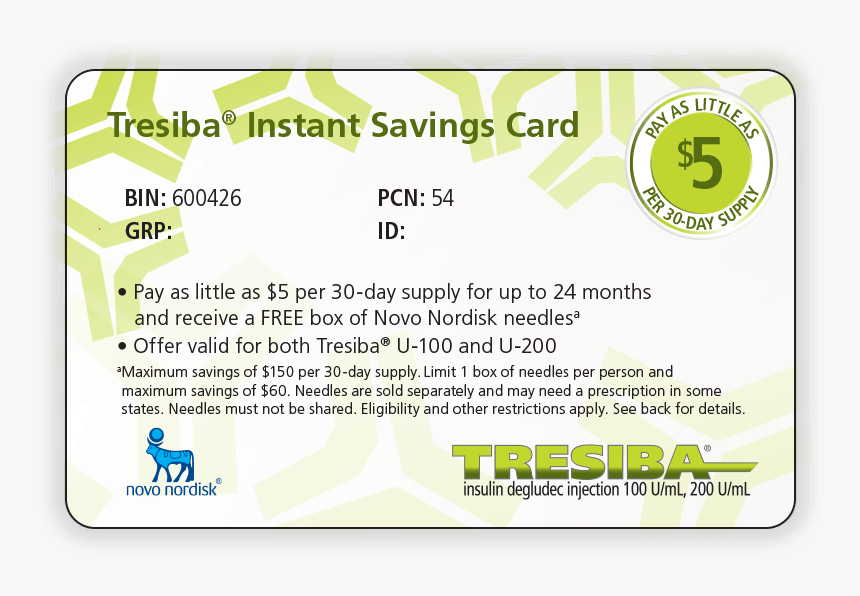 Insulin Degludec, HD Png Download