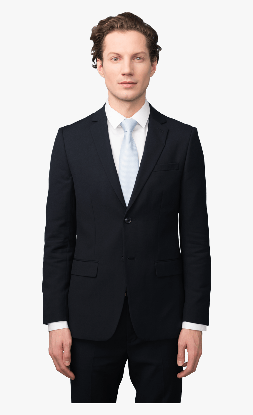 Model - Suit, HD Png Download