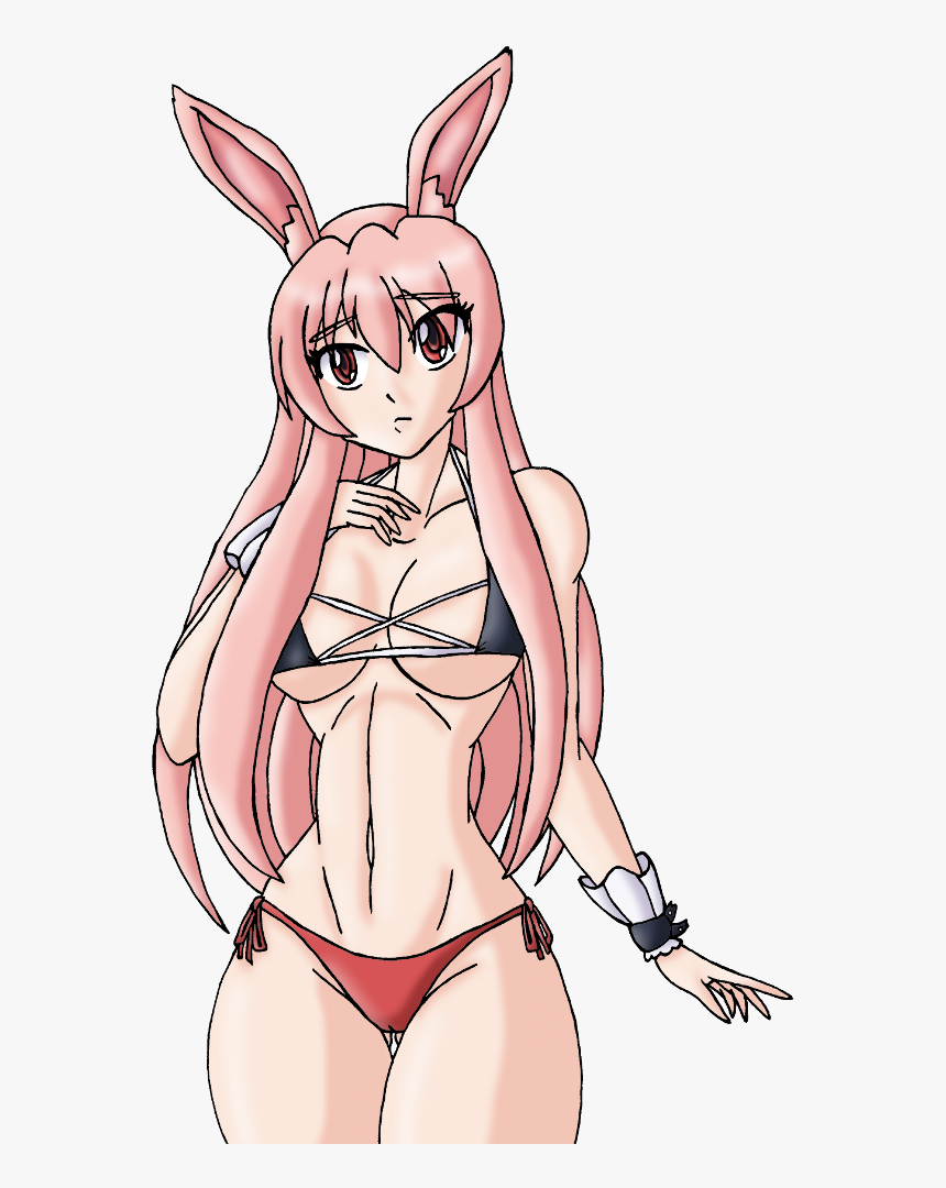 $8 Bikini Commission - Cartoon, HD Png Download
