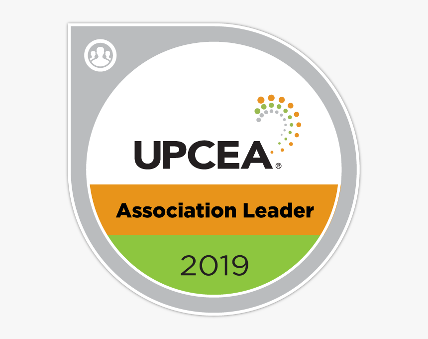 Upcea Association Leader 2019-2020, HD Png Download