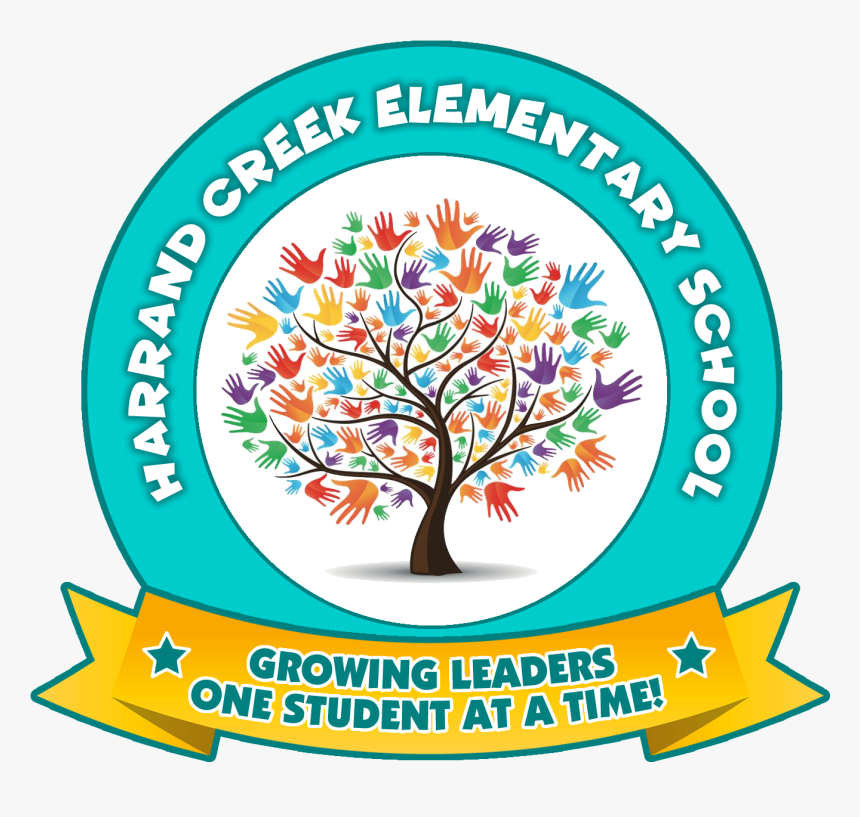 Leader In Me Tree Clipart Png Library Harrand Creek, Transparent Png ...