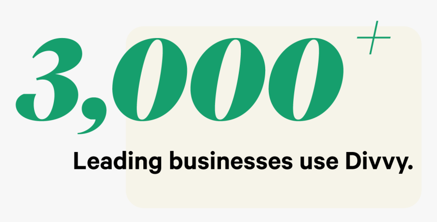 3,000 And More Of The Leading Businesses Use Divvy - Adt Corporation, HD Png Download