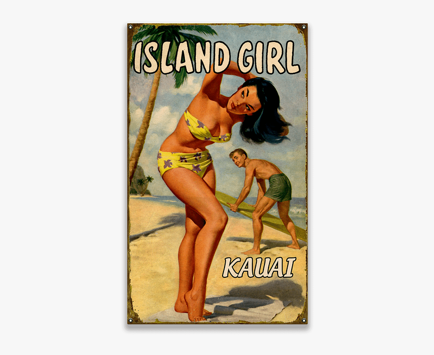 Hawaii Moodboard, HD Png Download