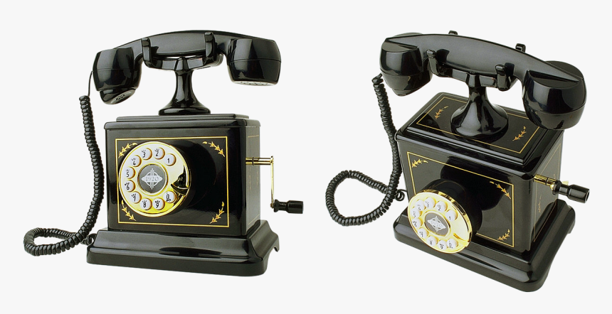 Old Phone Phone Link Free Photo - Very Old Phones Transparent, HD Png Download