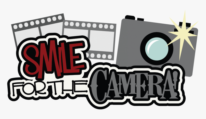 Smile Camera Clip Art, HD Png Download
