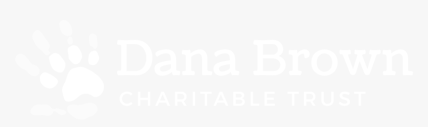 Dana Brown Charitable Trust - Johns Hopkins Logo White, HD Png Download