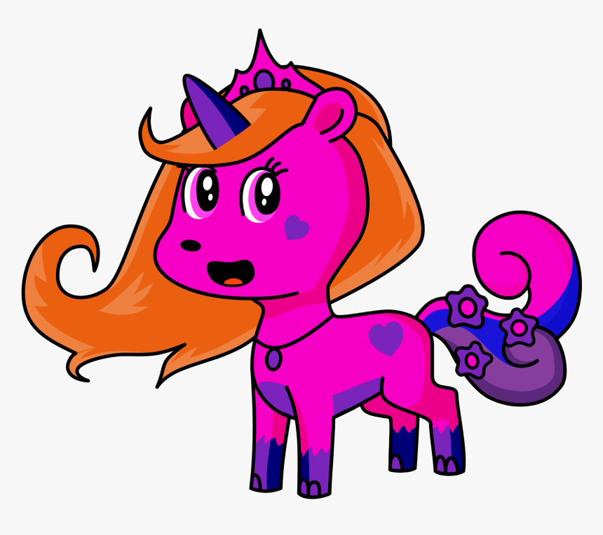 Unicorn, HD Png Download