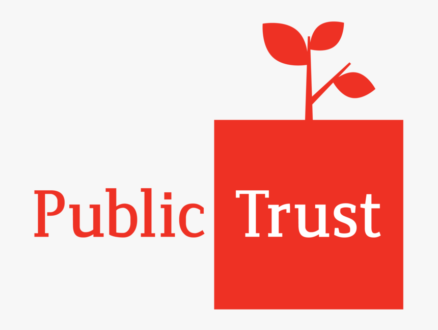 Alvarium Logos Public Trust - Public Trust, HD Png Download