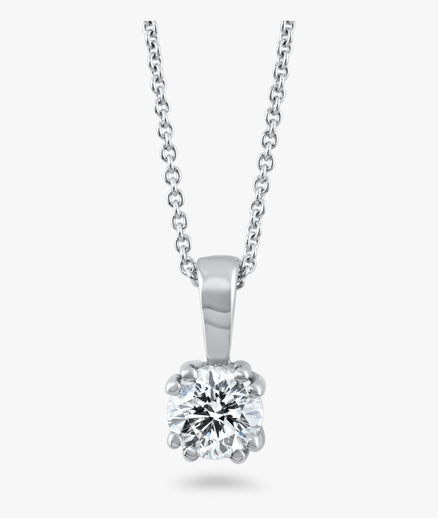 Diamond Pendant Png Image - Diamond Pendant Png, Transparent Png