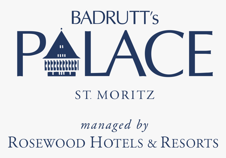 Badrutt S Palace Logo Png Transparent - Rosewood Hotels & Resorts, Png Download