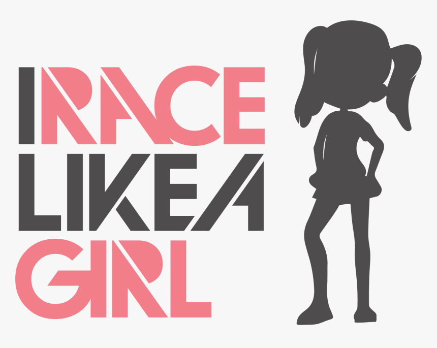 Race Like A Girl, HD Png Download