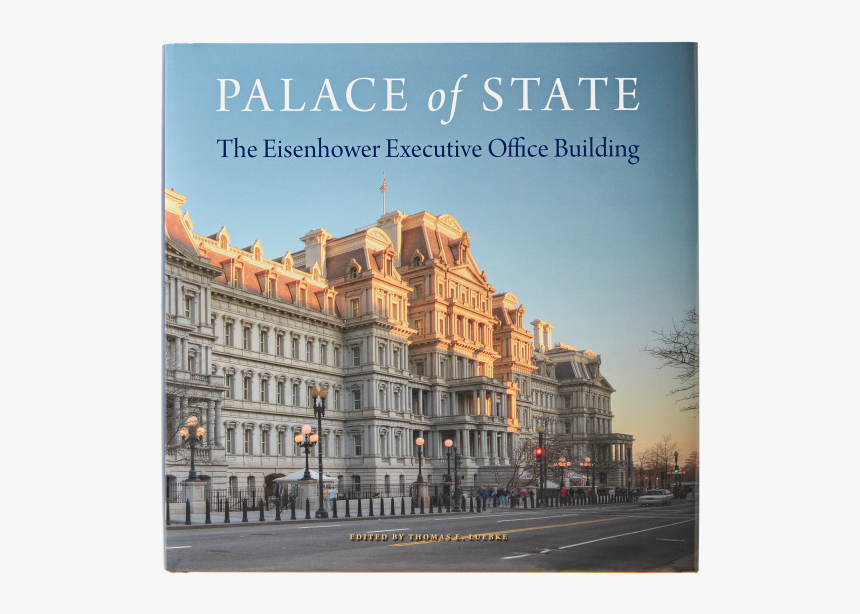 Eisenhower Executive Office Building Historic, HD Png Download
