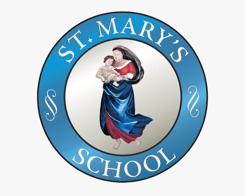 St Mary's Grade School Clarksburg, HD Png Download