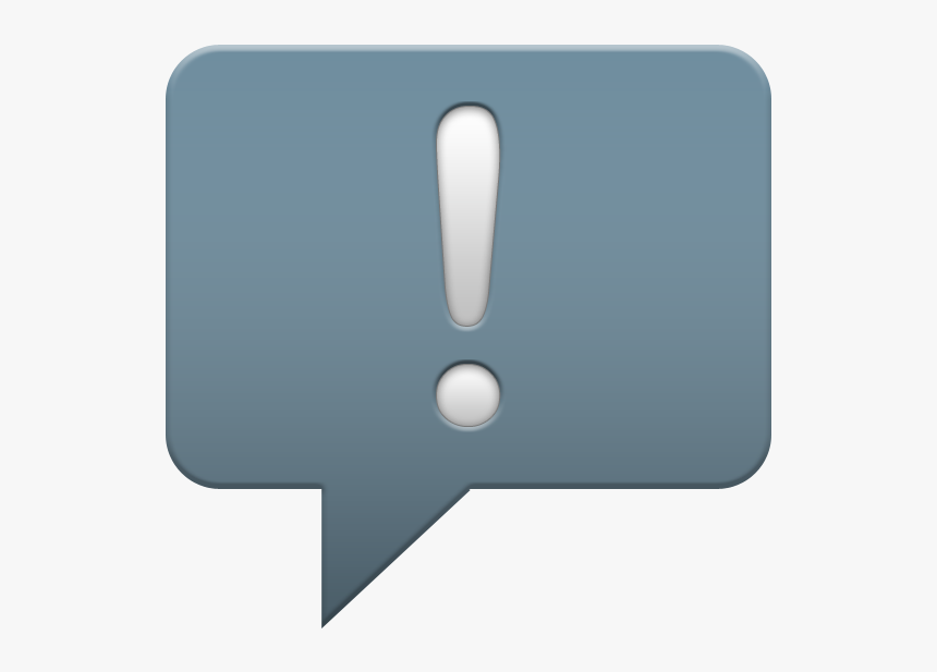 Thumb Image - Notification Icon Android Png, Transparent Png