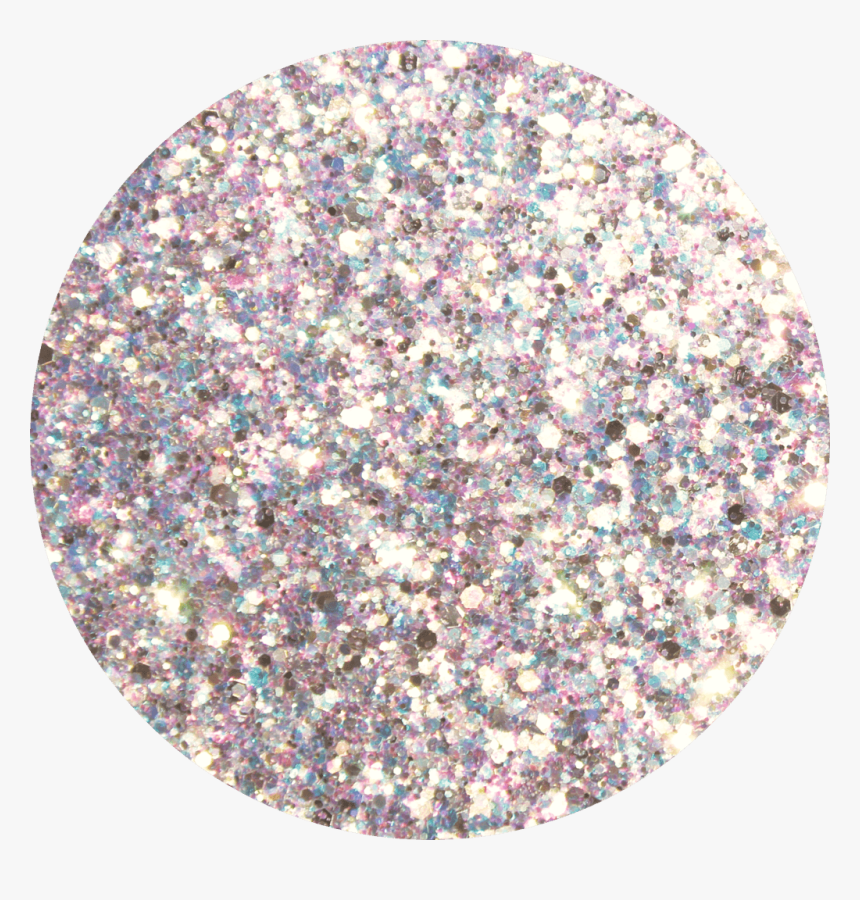 C123 Palace - White Holo Glitter, HD Png Download