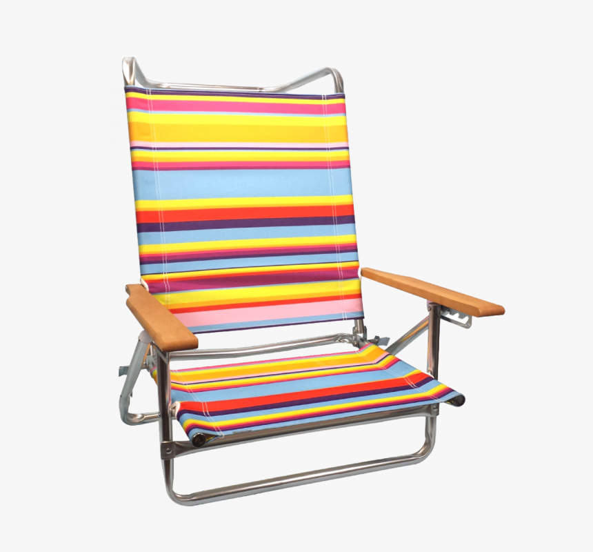 Chris Christie Beach Chair Png - Deckchair, Transparent Png