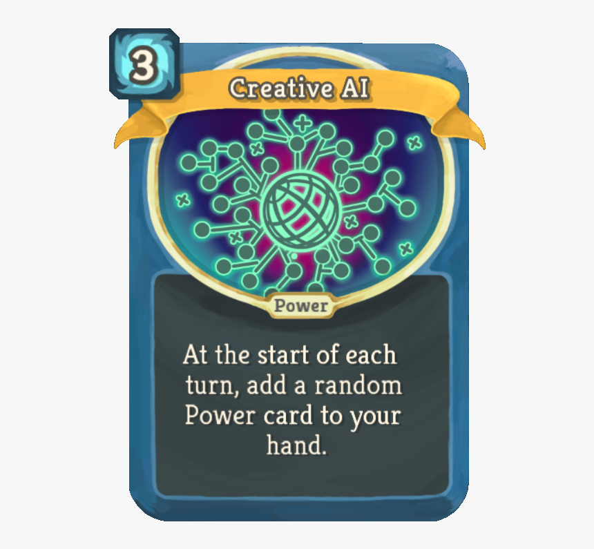 Slay The Spire Wiki - Creative Ai Slay The Spire, HD Png Download