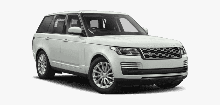 Range Rover 2018 Supercharged White, HD Png Download