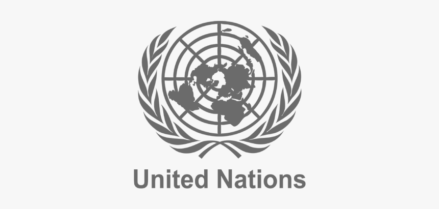 United Nations Logo Png, Transparent Png
