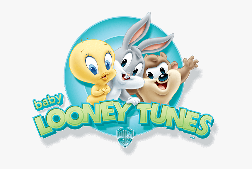 640 X 496 Png 64kb Los Tutoriales De Ener Baby Looney - Baby Looney Tunes Logo, Transparent Png