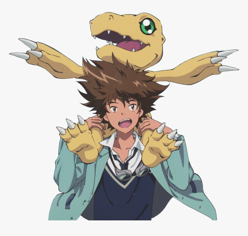Thumb Image - Digimon Tri Butterfly Album, HD Png Download