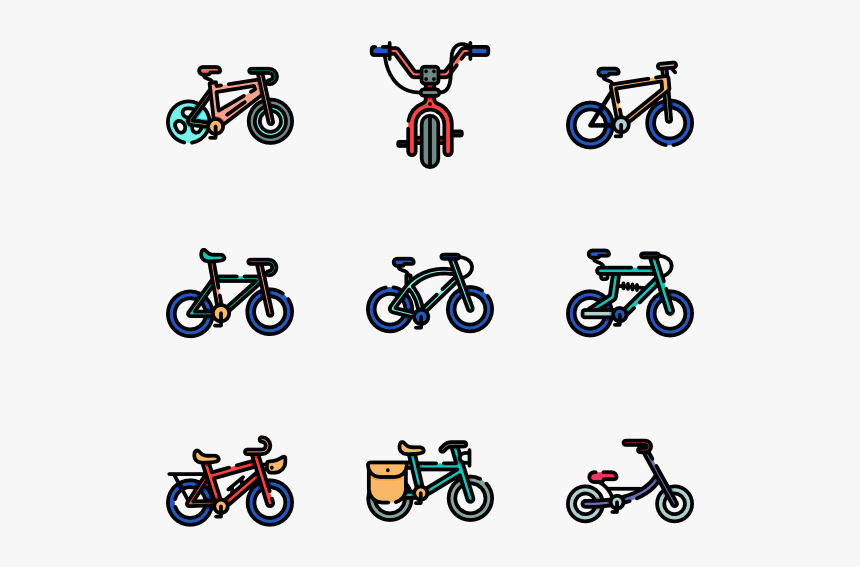 Road Bicycle, HD Png Download
