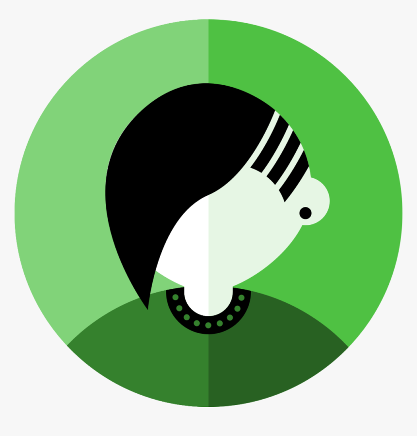 Gd Avatar Emo - Illustration, HD Png Download