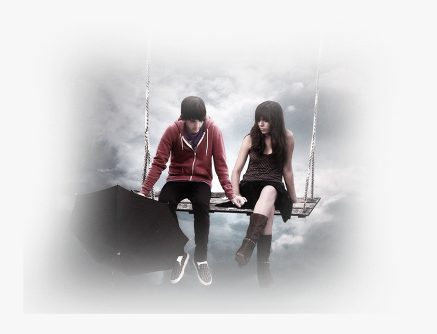 Emotional Heart Touching Couple, HD Png Download