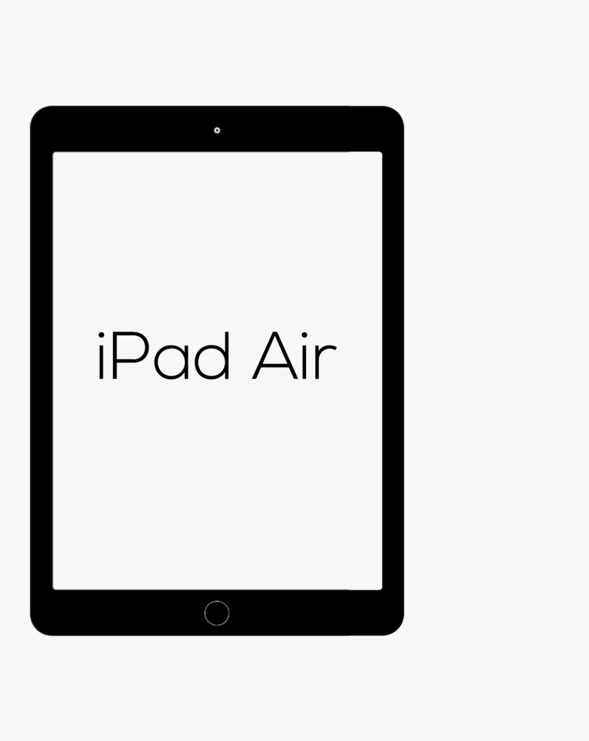 Ipad Air - Electronics, HD Png Download