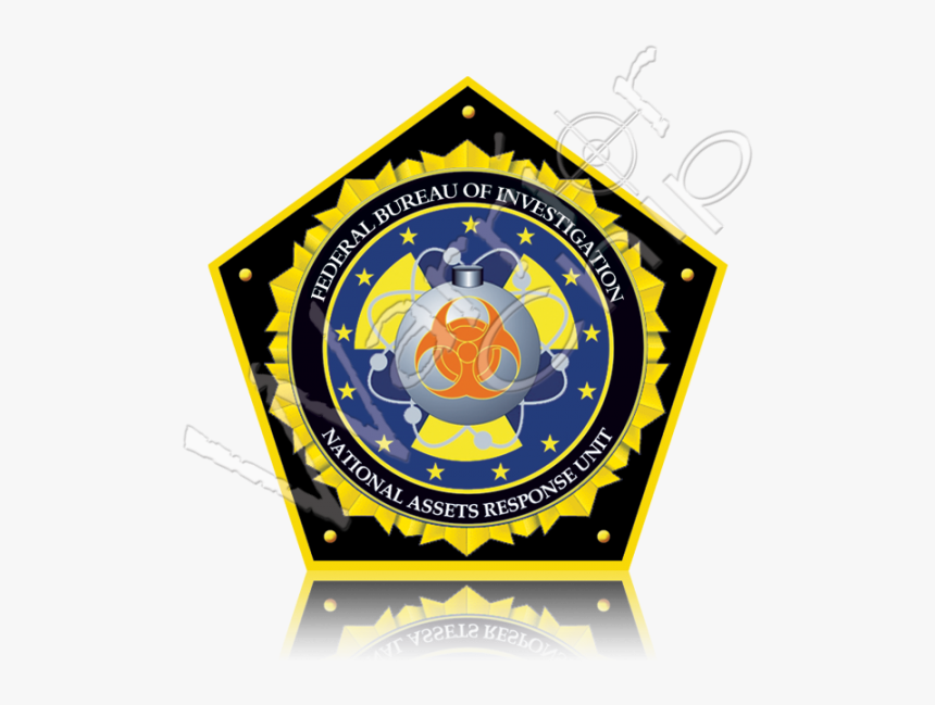 Fbi Bomb Disposal - Emblem, HD Png Download
