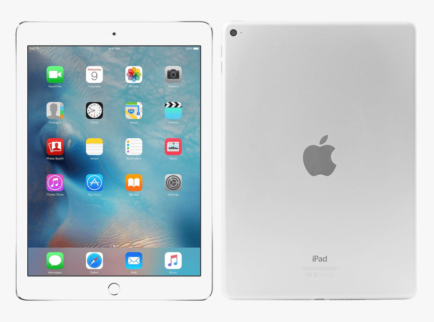 Ipad Air Png, Transparent Png