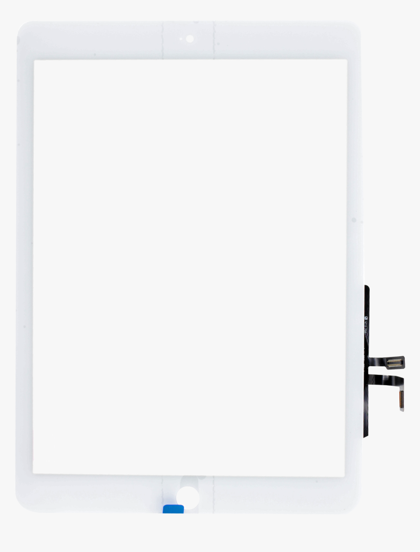 Platinum Digitizer For Use With Ipad Air/ipad 5 - Flat Panel Display, HD Png Download