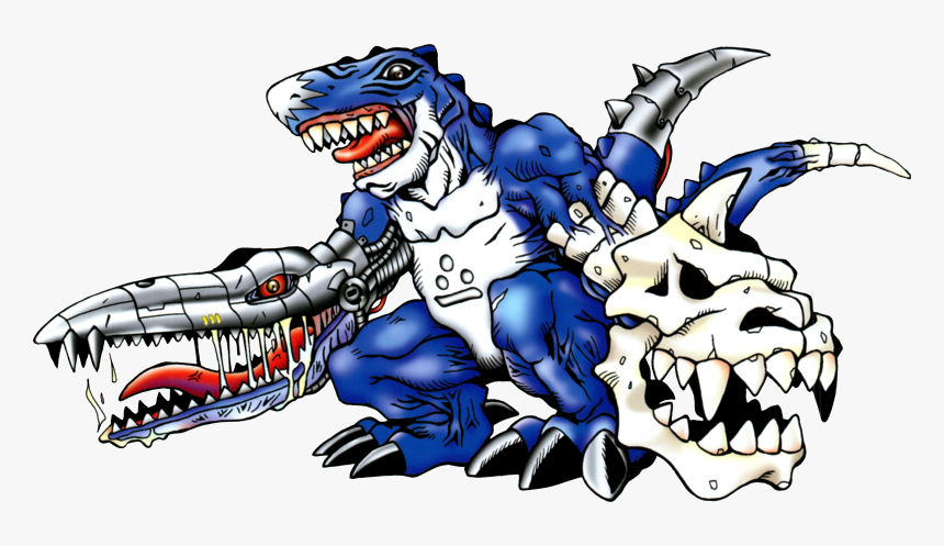 Pokemon That Looks Like Digimon, HD Png Download