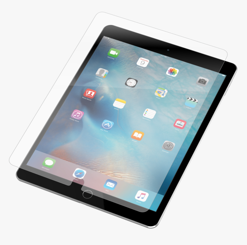 Zagg Invisibleshield Glass Ipad Air Air2 - Ipad Air 2, HD Png Download
