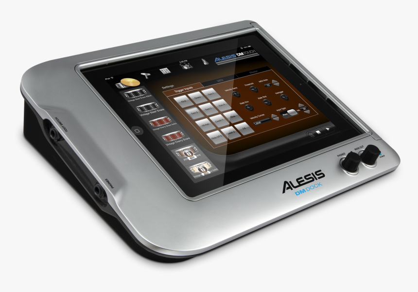 Alesis Dmdock Main - Ipad Audio Dock, HD Png Download