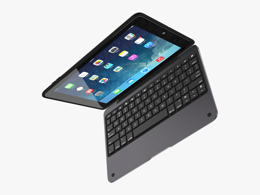 Clamcase Pro For Apple Ipad Air - Computer Keyboard, HD Png Download