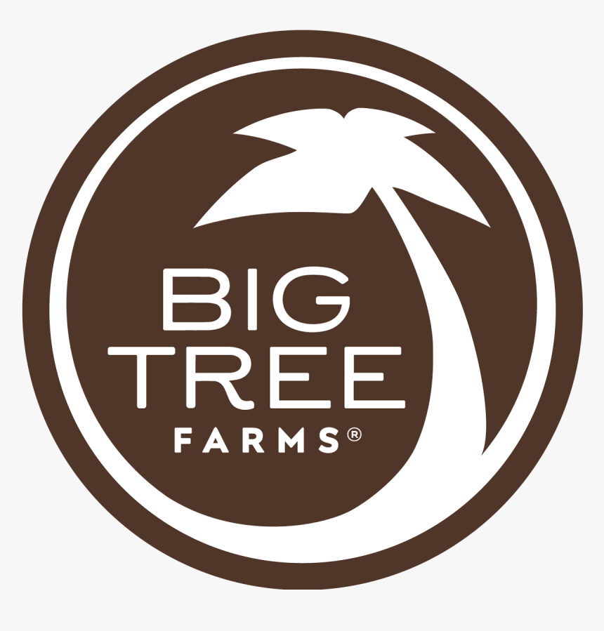 Big Tree Farms Logo, HD Png Download