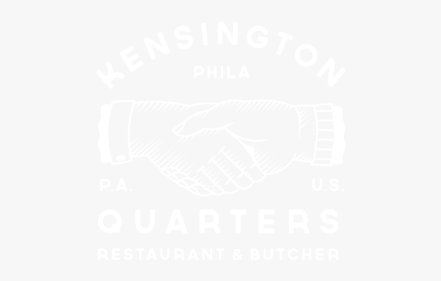 Kqs Logos-01white, HD Png Download