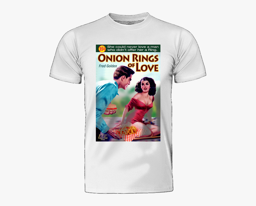 Onion Rings Of Love, HD Png Download
