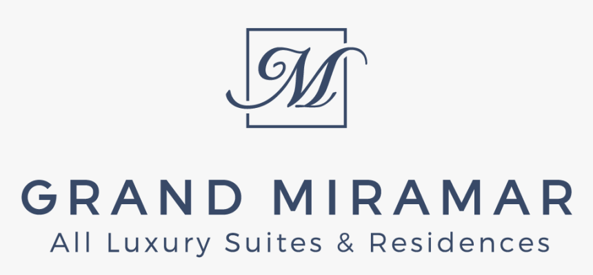 Grand Miramar All Luxury Suites & Residences - Calligraphy, HD Png Download