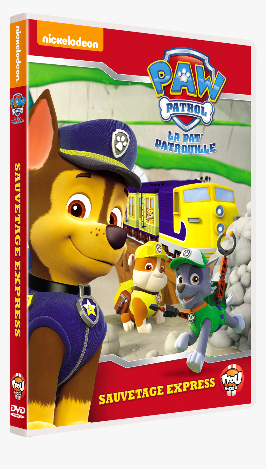 Paw Patrol Characters Png, Transparent Png