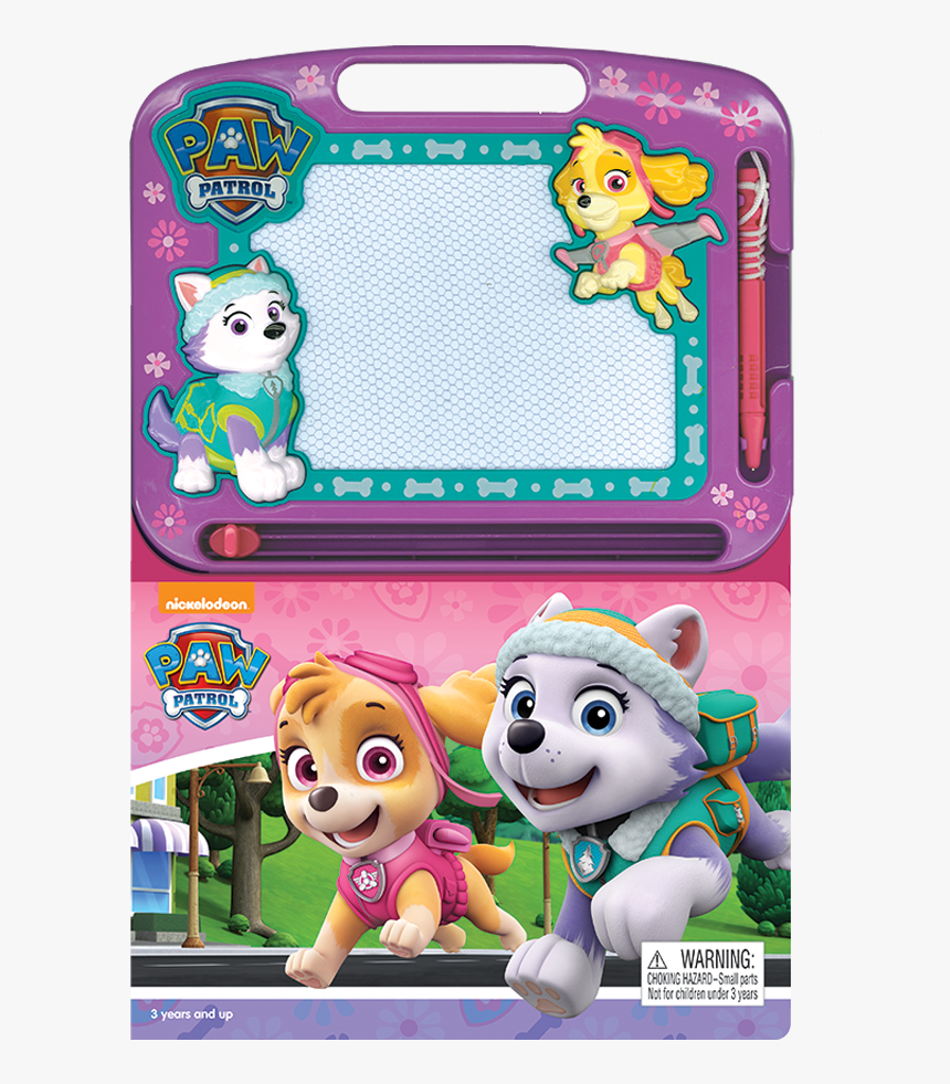 Paw Patrol Learning Series, HD Png Download