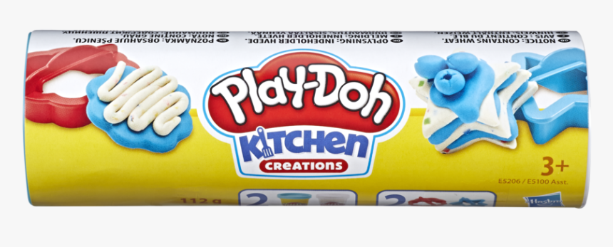 Play Doh Kitchen Creations Cookie Canister, HD Png Download
