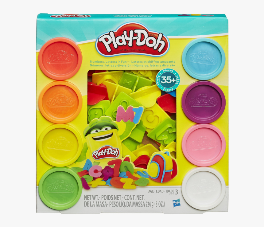 Play Doh Png, Transparent Png